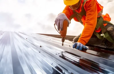 Travaux de zinguerie à Fruncé